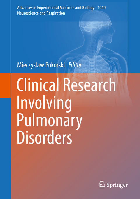 Clinical Research Involving Pulmonary Disorders - 