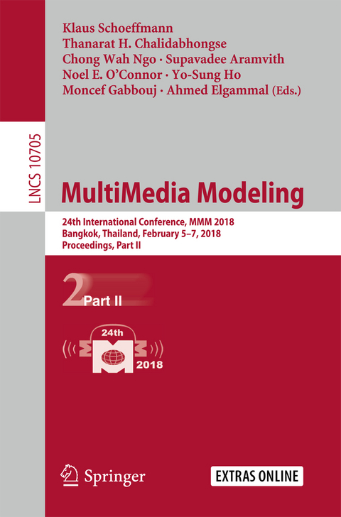 MultiMedia Modeling - 