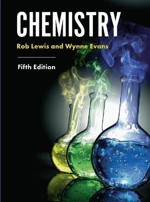 Chemistry - Rob Lewis, Wynne Evans