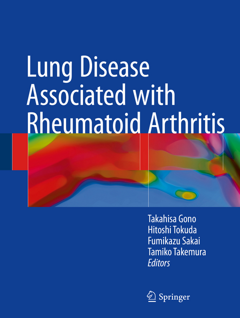Lung Disease Associated with Rheumatoid Arthritis - 