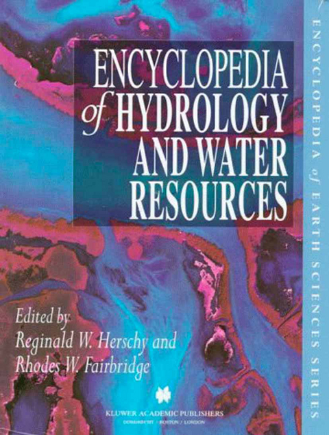 Encyclopedia of Hydrology and Water Resources - 