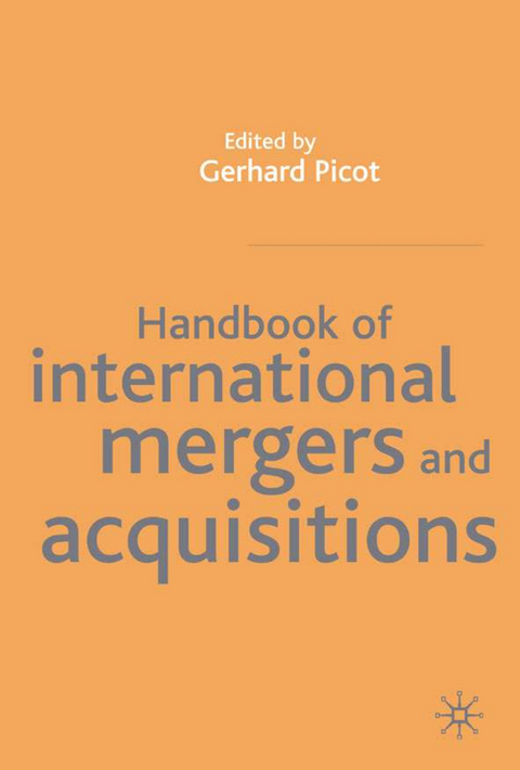 Handbook of International Mergers and Aquisitions - 