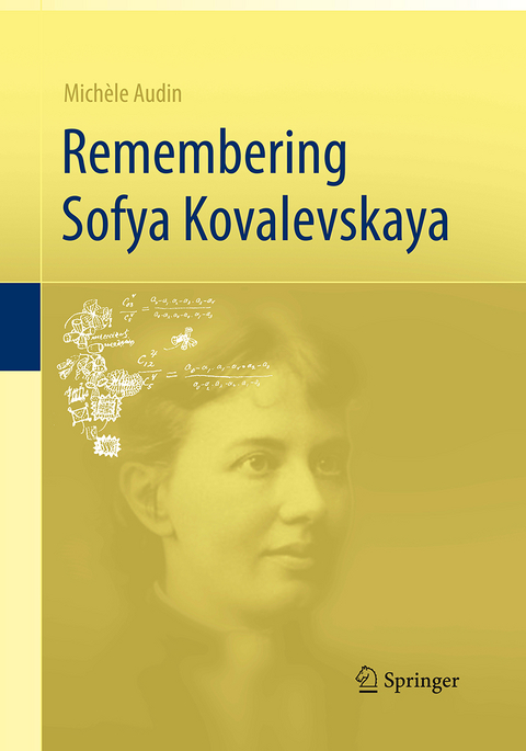 Remembering Sofya Kovalevskaya - Michèle Audin
