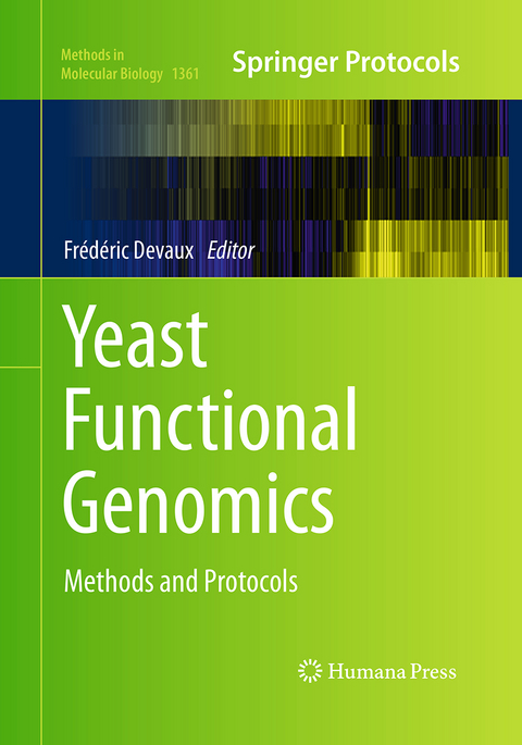 Yeast Functional Genomics - 