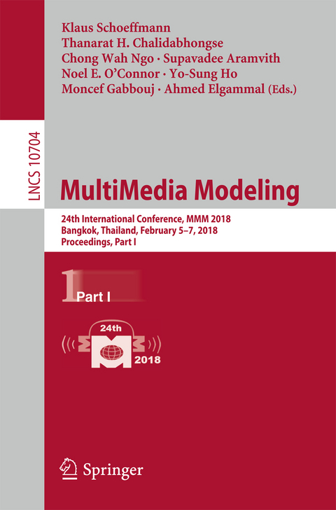 MultiMedia Modeling - 