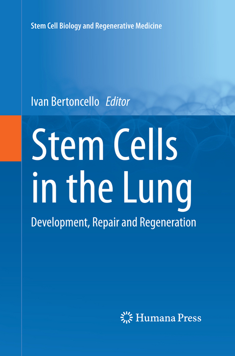 Stem Cells in the Lung - 