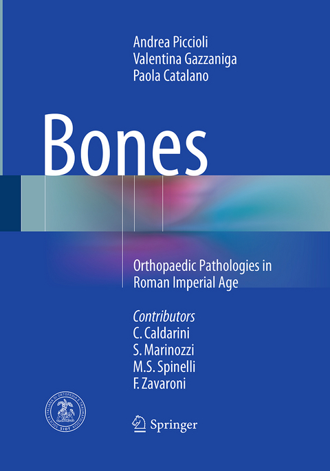 Bones - Andrea Piccioli, Valentina Gazzaniga, Paola Catalano