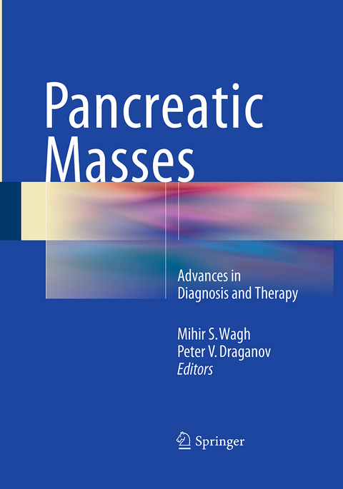 Pancreatic Masses - 