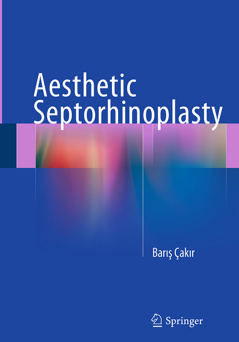 Aesthetic Septorhinoplasty - Barış Çakır