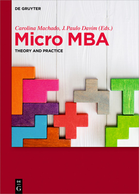 Micro MBA - 