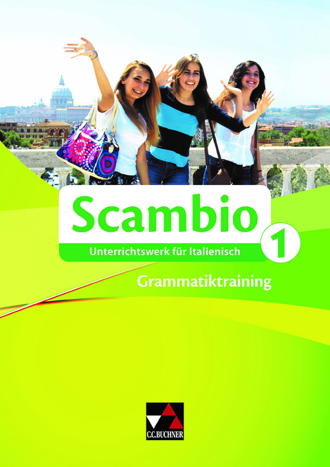 Scambio A / Scambio Grammatiktraining 1 - Michaela Banzhaf, Paola Bernabei, Isabella Maurer