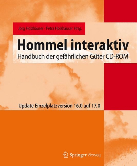 Hommel interaktiv CD-ROM- Update Einzelplatzversion 16.0 auf 17.0 - Eckhard Baum, Herbert F. Bender, Albrecht Broemme, Herbert Desel, Ursula Gundert-Remy, Jörg Holzhäuser, Helma Kersting, Klaus Kersting, Mario König, Monika Nendza, Ursula Stephan, Ute Strobel