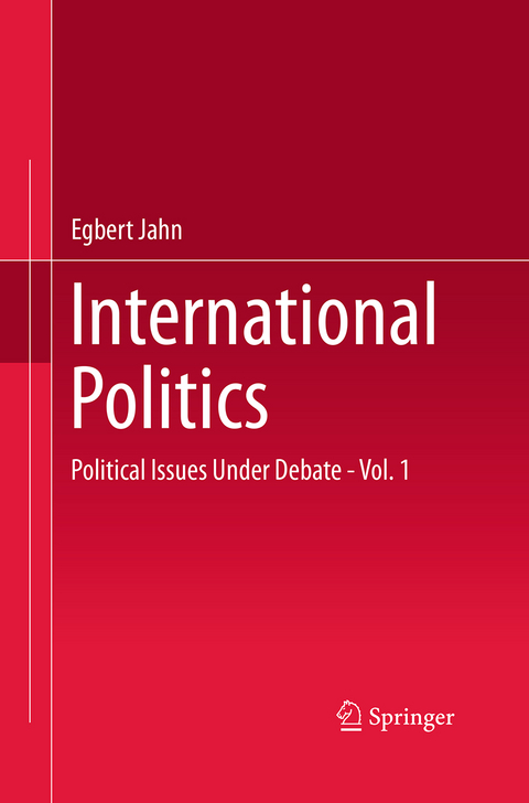 International Politics - Egbert Jahn