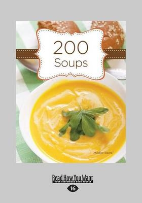 200 Soups - Madge Baird