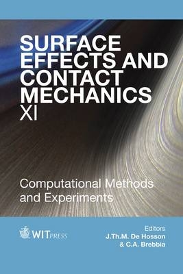 Surface Effects and Contact Mechanics - 