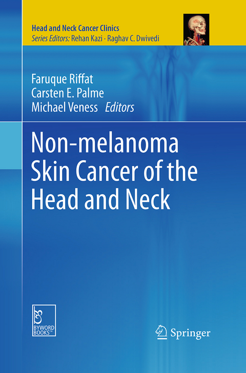 Non-melanoma Skin Cancer of the Head and Neck - 