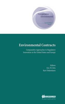 Environmental Contracts - Eric W. Orts