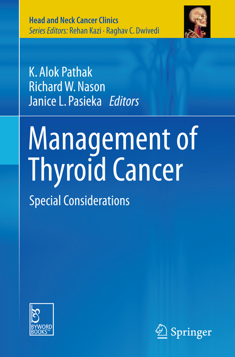 Management of Thyroid Cancer - 