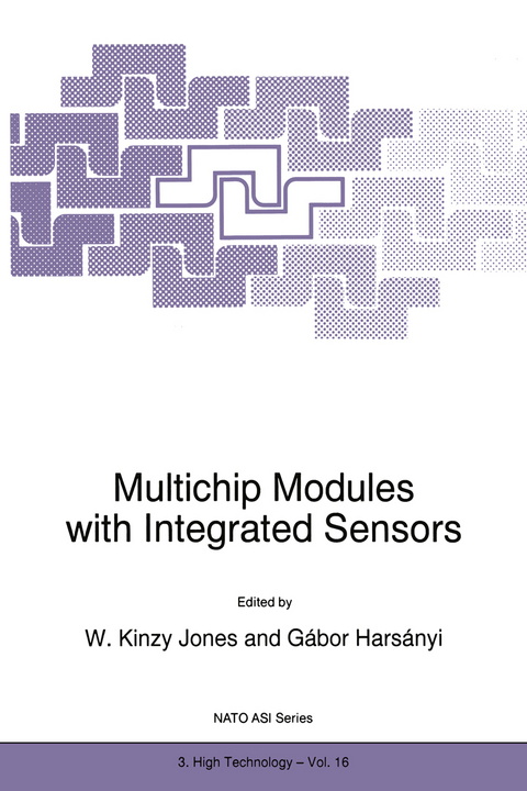 Multichip Modules with Integrated Sensors - 