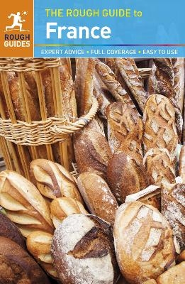 The Rough Guide to France -  Rough Guides