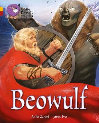 Beowulf - Anita Ganeri