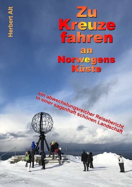 Zu Kreuze fahren an Norwegens Küste - Herbert Alt