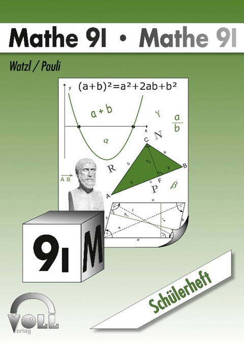 Mathe 9I - Christoph Watzl,  PAULI