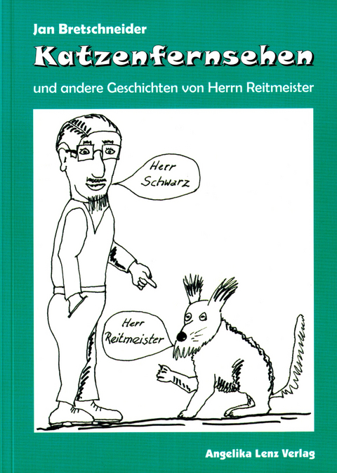 Katzenfernsehen - Jan Bretschneider