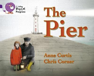 The Pier - Anne Curtis