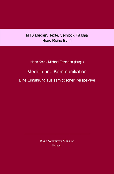 Medien und Kommunikation - 