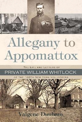 Allegany to Appomattox - Val Dunham