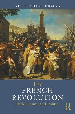 The French Revolution - Noah Shusterman