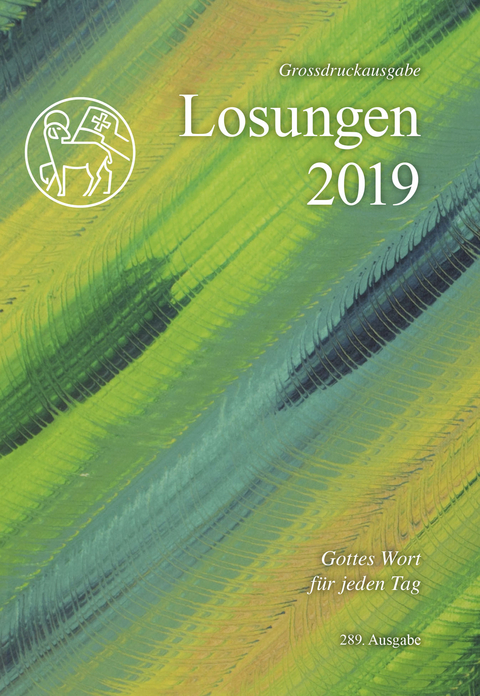 Losungen 2019. Schweiz / Losungen 2019