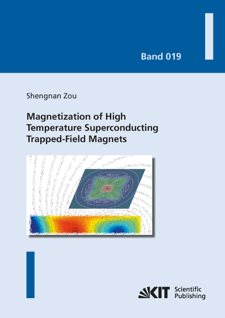 Magnetization of High Temperature Superconducting Trapped-Field Magnets - Shengnan Zou