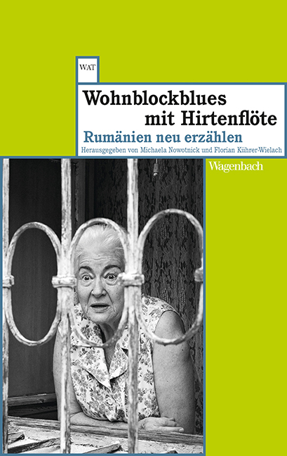 Wohnblockblues mit Hirtenflöte - 