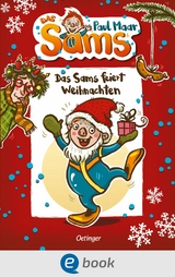 Das Sams 9. Das Sams feiert Weihnachten - Paul Maar