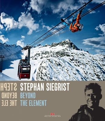 Beyond the Element - Stephan Siegrist