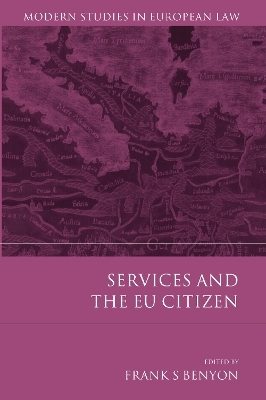 Services and the EU Citizen - 