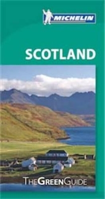 Scotland - Michelin Regional Map 601 -  Michelin