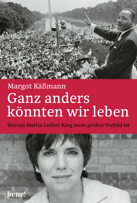 Ganz anders könnten wir leben - Margot Käßmann