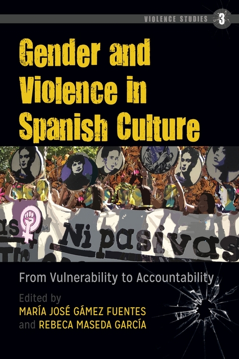 Gender and Violence in Spanish Culture - 