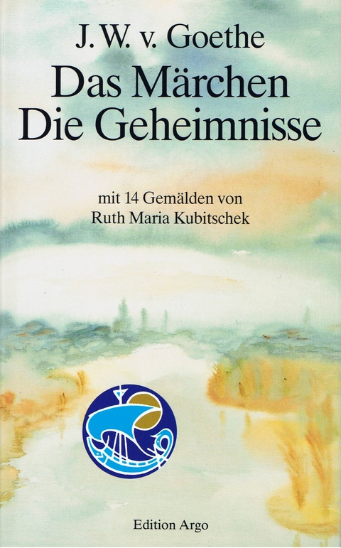 Goethe J W V Das Marchen Die Geheimnisse Von Johann W Von Goethe Isbn 978 3 938156 07 0 Buch Online Kaufen Lehmanns De