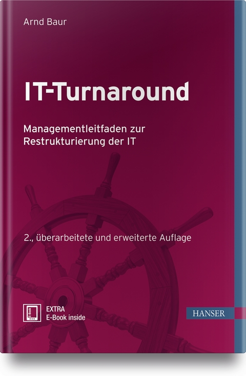 IT-Turnaround - Arnd Baur