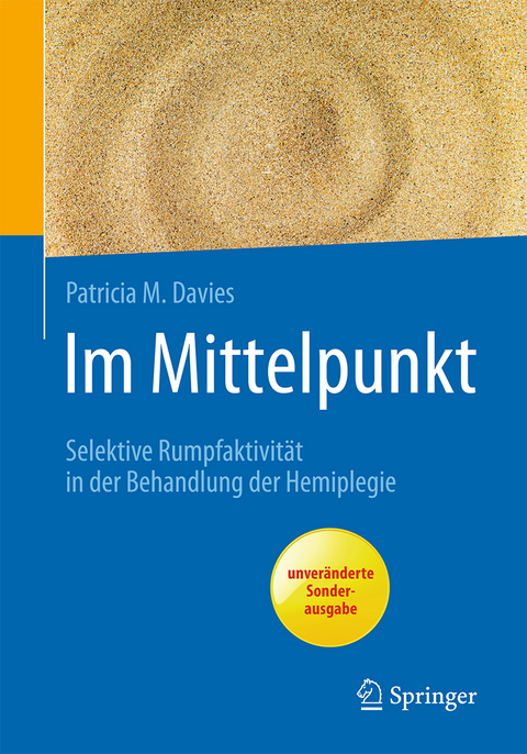 Im Mittelpunkt - Patricia M. Davies