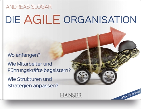 Die agile Organisation - Andreas Slogar