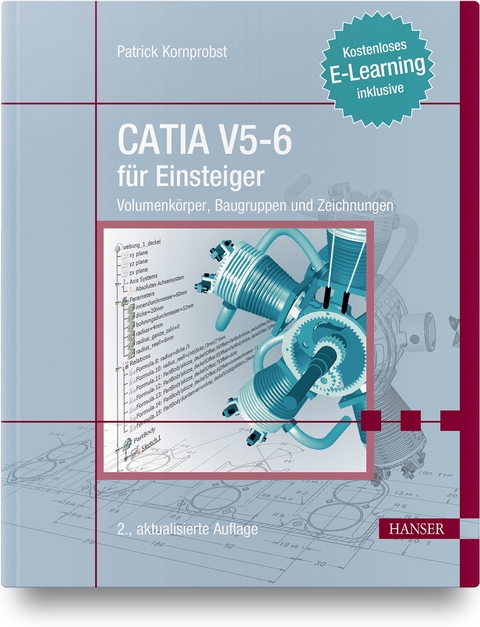 CATIA V5-6 für Einsteiger - Patrick Kornprobst