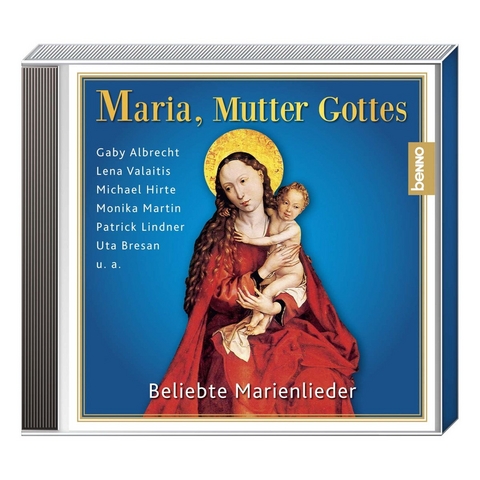 CD »Maria, Mutter Gottes«