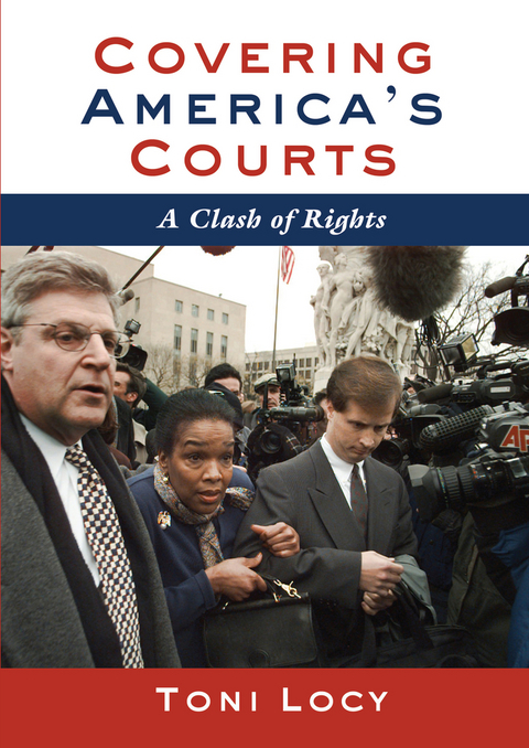 Covering America’s Courts - Toni Locy