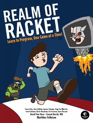 Realm of Racket - Matthias Felleisen