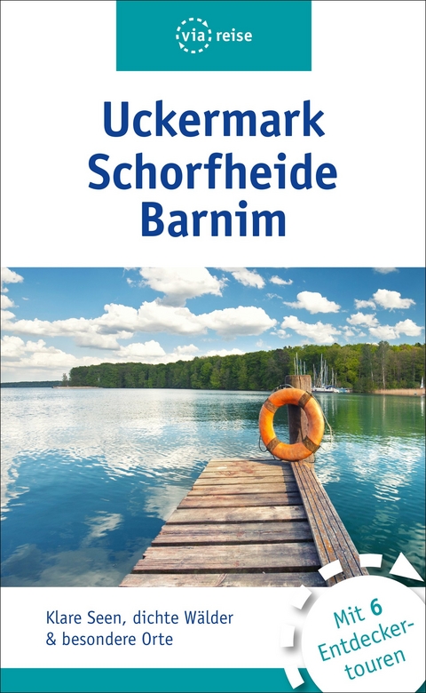 Uckermark, Schorfheide, Barnim - Bernd Siegmund